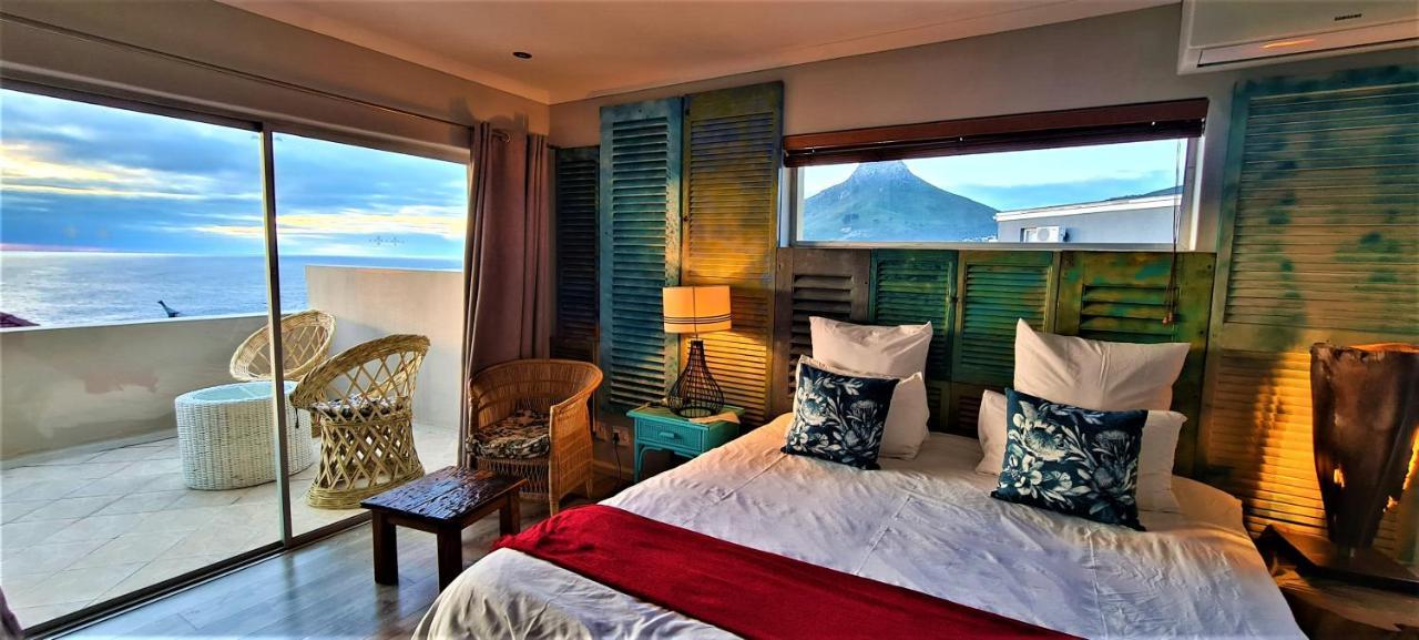 African Groove Camps Bay ケープタウン エクステリア 写真